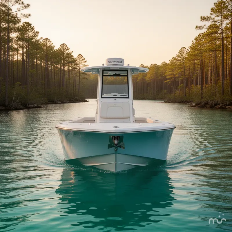 Slide: The Image of Tidewater 2700 Carolina Bay 2026 - 3