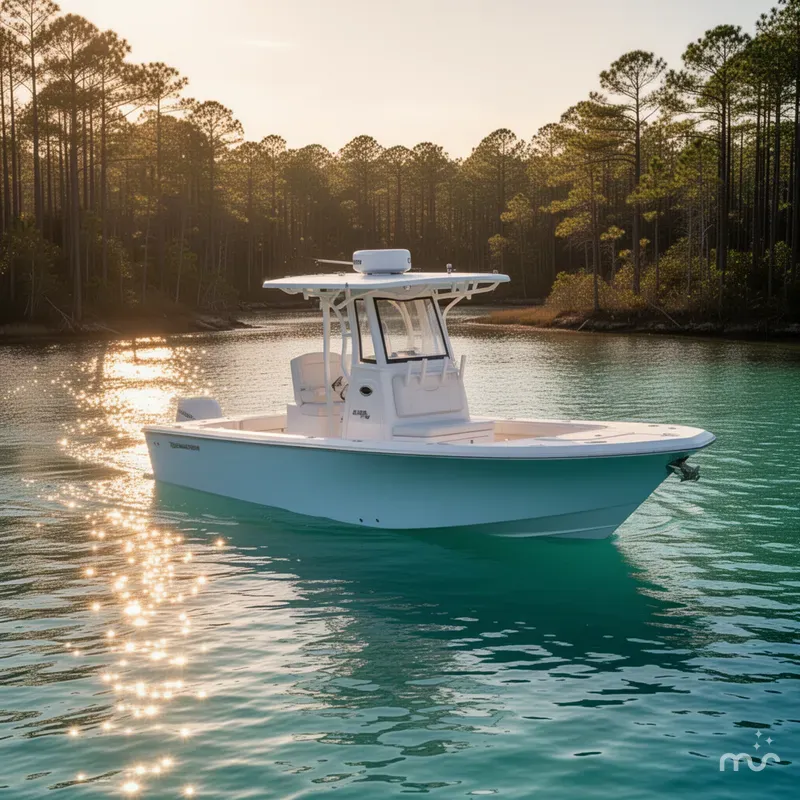 Slide: The Image of Tidewater 2700 Carolina Bay 2026 - 4