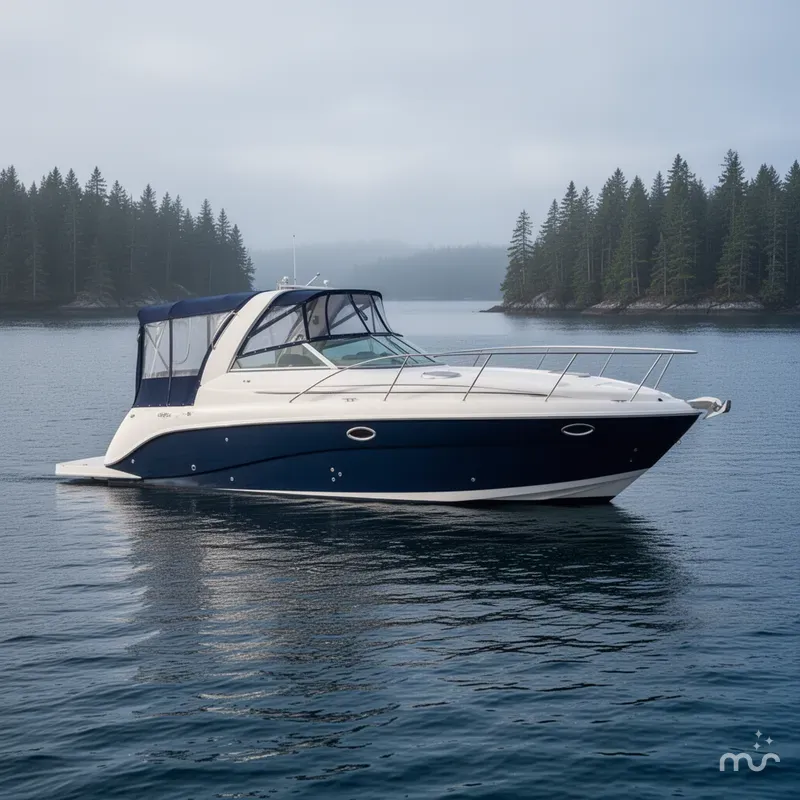 The Image of Rinker Fiesta Vee 320 2005 - 0