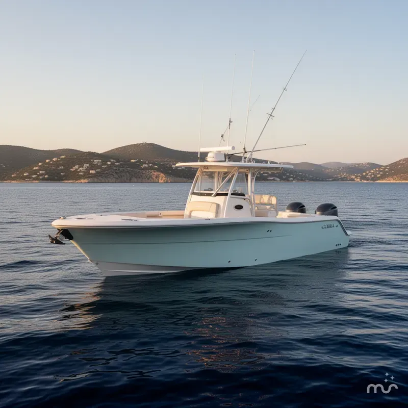 The Image of Cobia 280 Center Console 2019 - 0