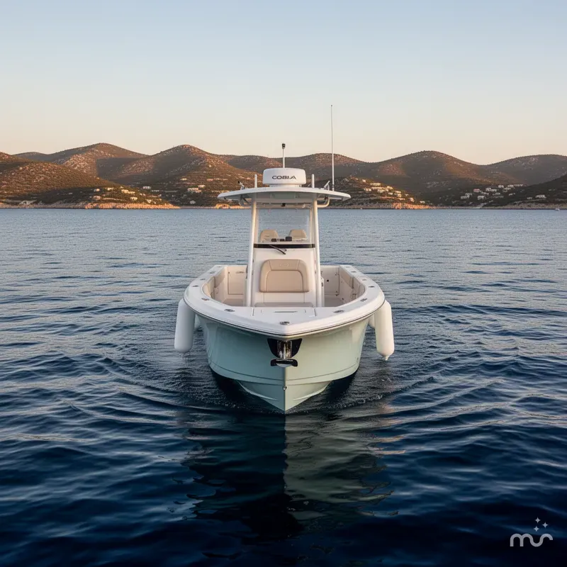 Slide: The Image of Cobia 280 Center Console 2019 - 3
