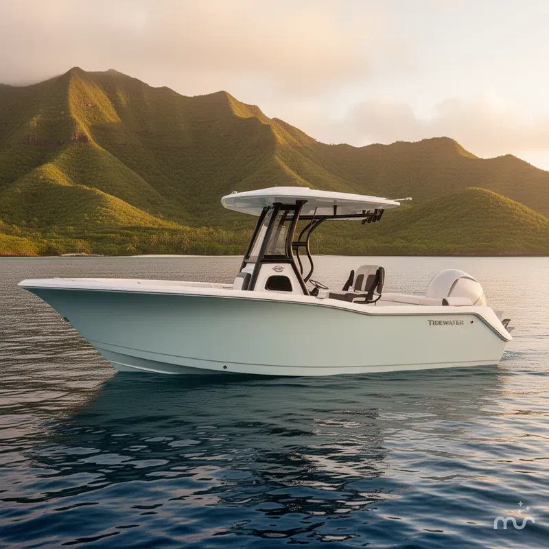 The Image of Tidewater 232 LXF 2026 - 0