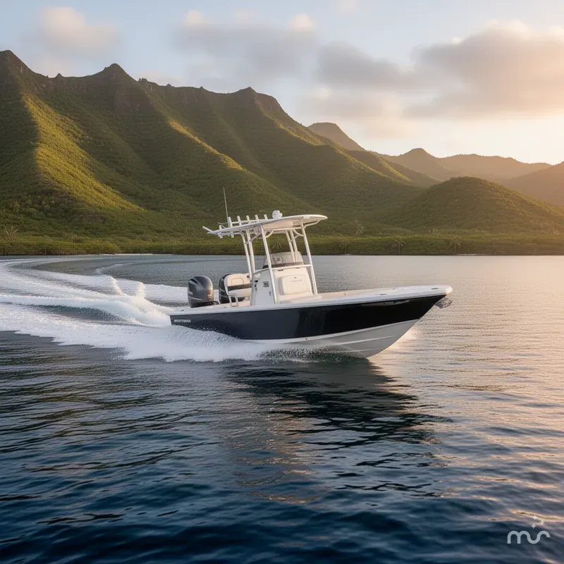 Slide: The Image of Sportsman Tournament 234 SBX Bay Boat 2021 - 4