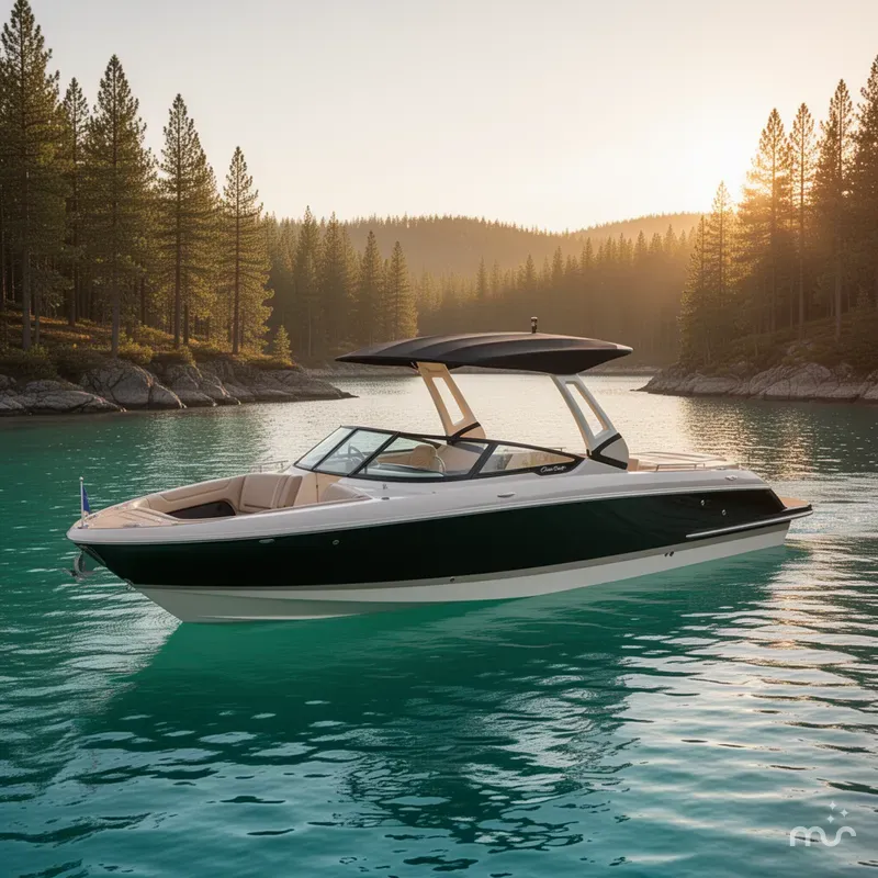 The Image of Chris-Craft Sportster 28 2027 - 0