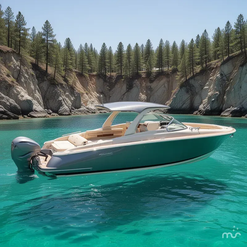 The Image of Chris-Craft Launch 35 GT 2027 - 0