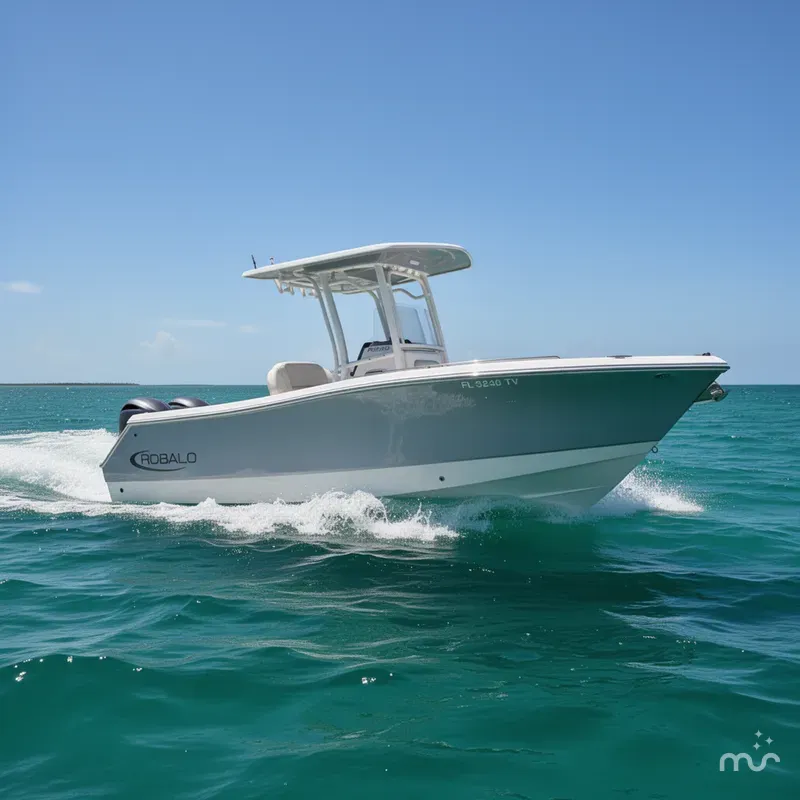 The Image of Robalo R230 Center Console 2023 - 0