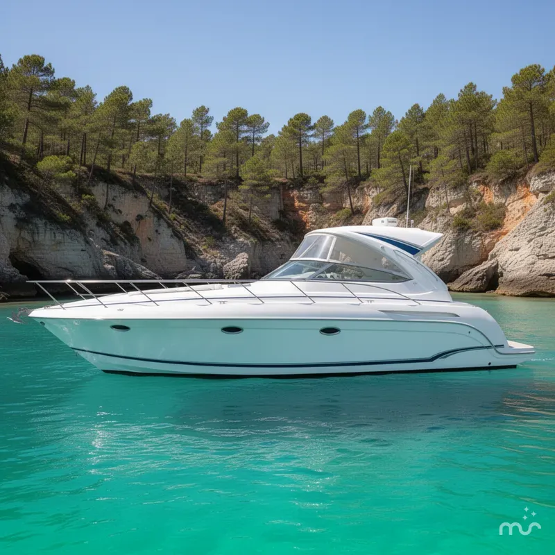 Slide: The Image of Formula 37 Performance Cruiser 2011 - 2