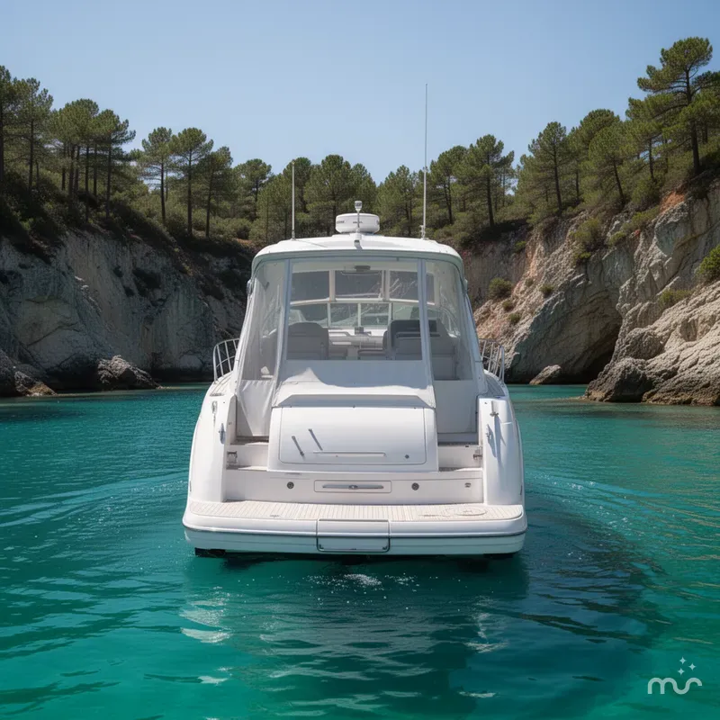 Slide: The Image of Formula 37 Performance Cruiser 2011 - 3