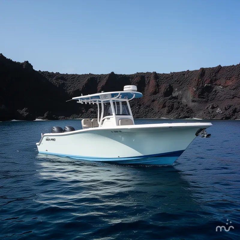 The Image of Sea Pro 259 Center Console 2021 - 0