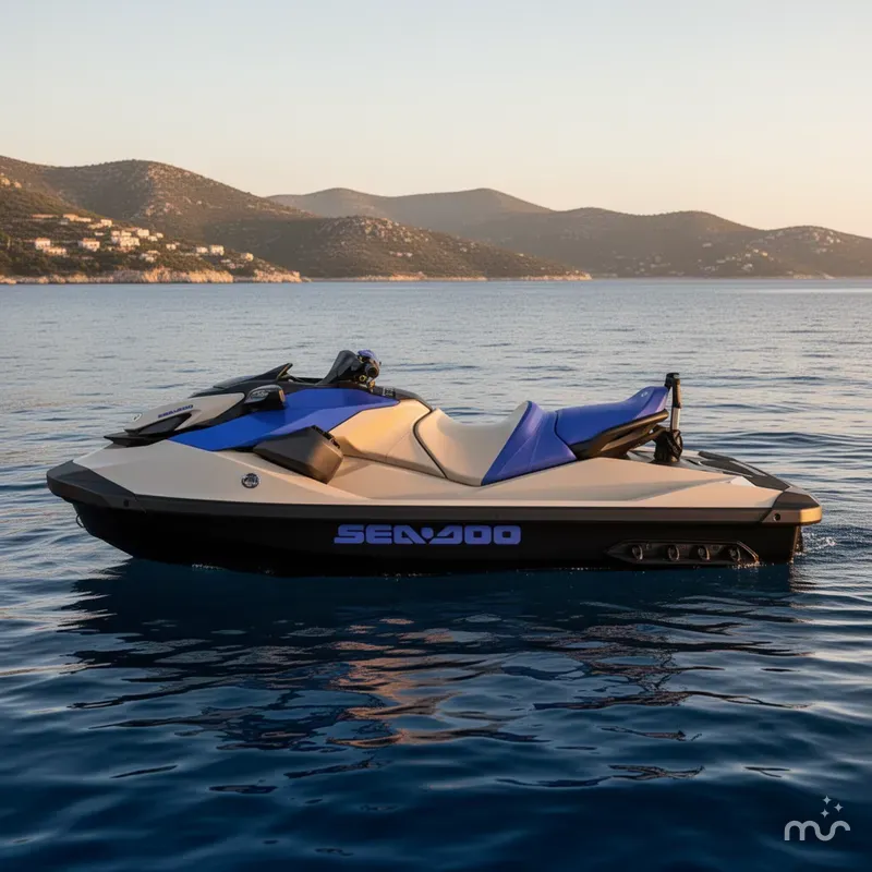 Slide: The Image of Sea-Doo Wake 170 2026 - 2