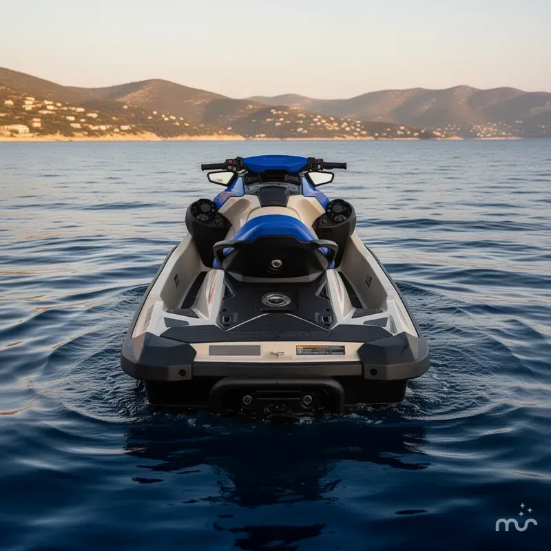 Slide: The Image of Sea-Doo Wake 170 2026 - 3