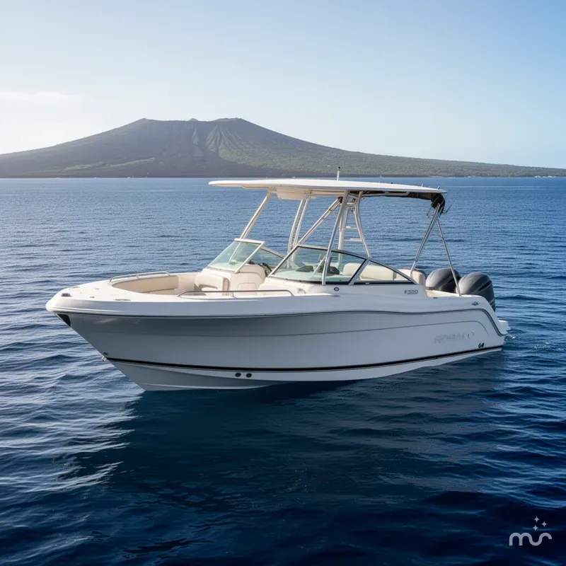 Slide: The Image of Robalo R227 Dual Console 2007 - 2