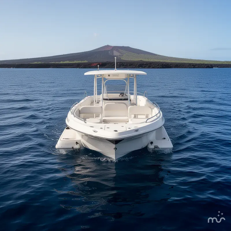 Slide: The Image of Robalo R227 Dual Console 2007 - 3
