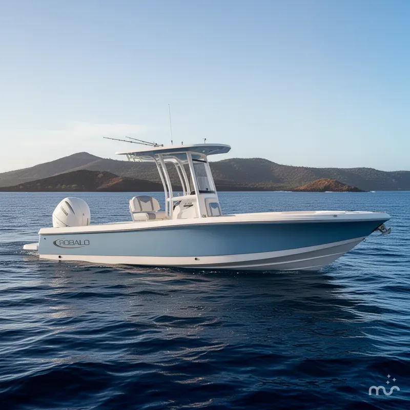 The Image of Robalo 246 Cayman 2023 - 0