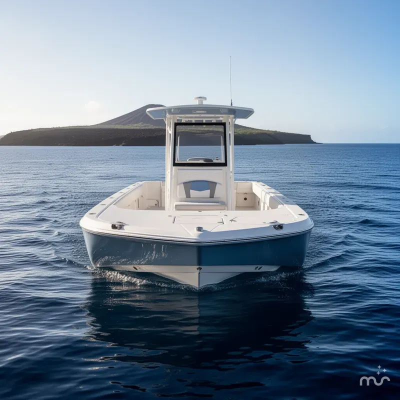 Slide: The Image of Robalo 246 Cayman 2023 - 3
