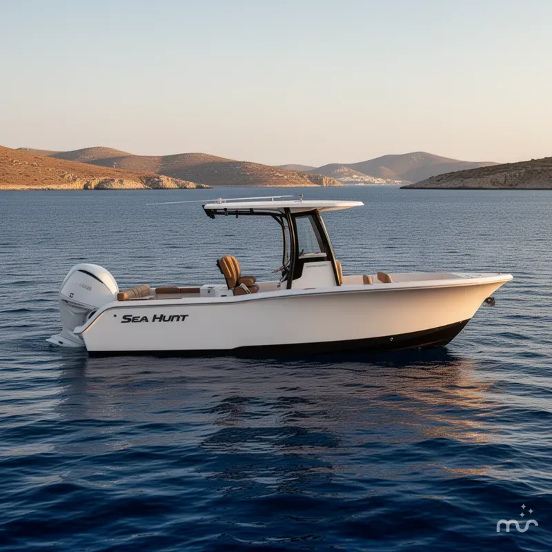 Slide: The Image of Sea Hunt Ultra 239 SE 2022 - 2