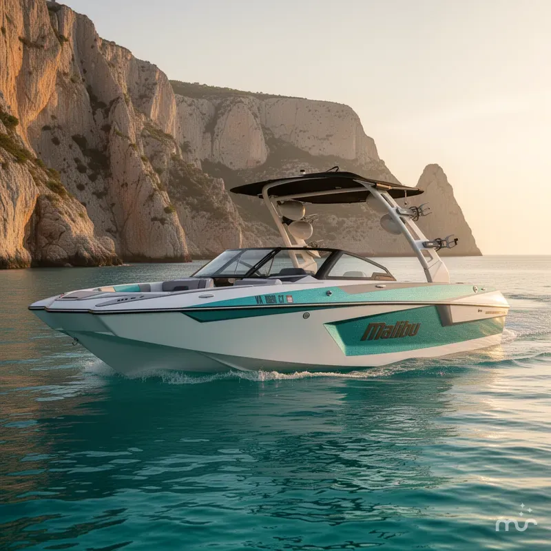 The Image of Malibu Wakesetter 23 MXZ 2020 - 0