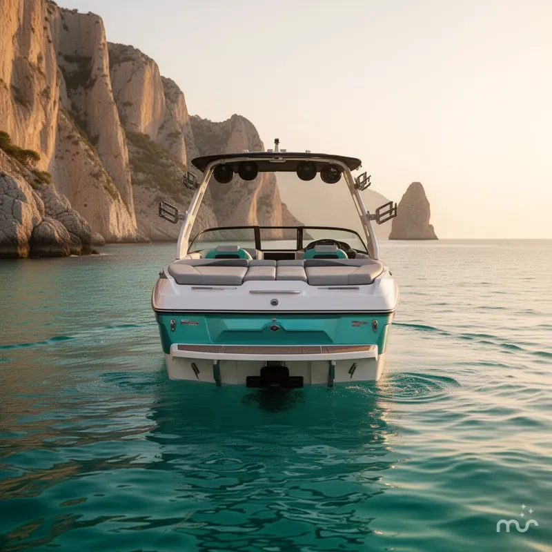 Slide: The Image of Malibu Wakesetter 23 MXZ 2020 - 3