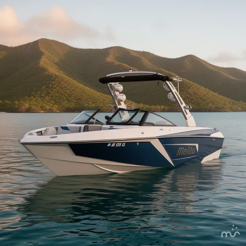 The Image of Malibu Wakesetter 23 LSV 2018 - 0