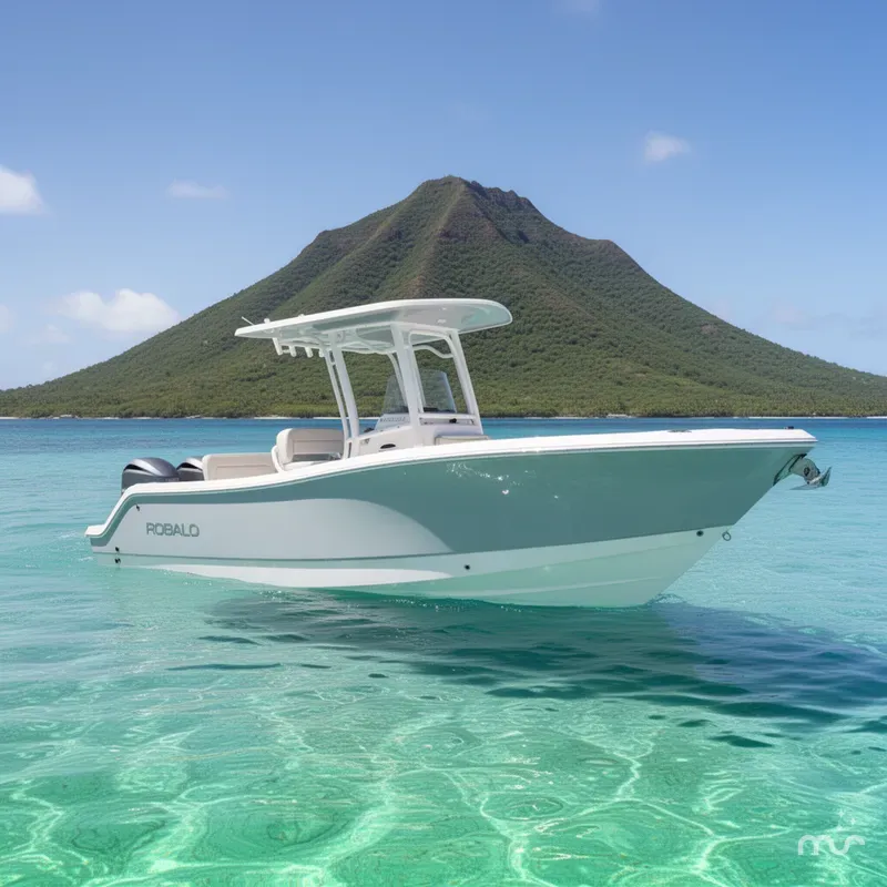 The Image of Robalo R230 Center Console 2023 - 0