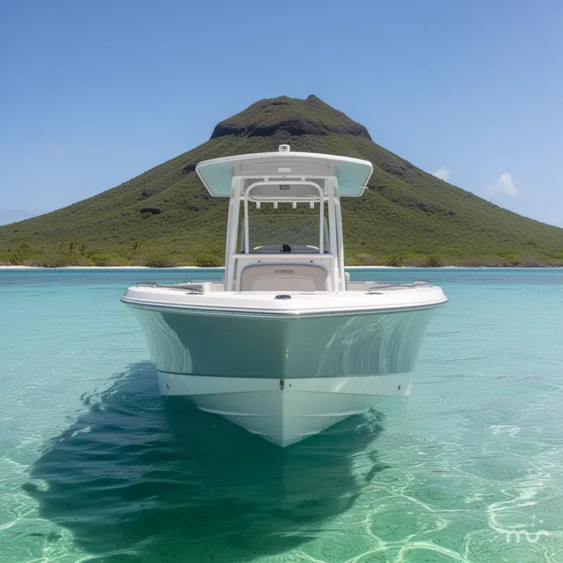 Slide: The Image of Robalo R230 Center Console 2023 - 1