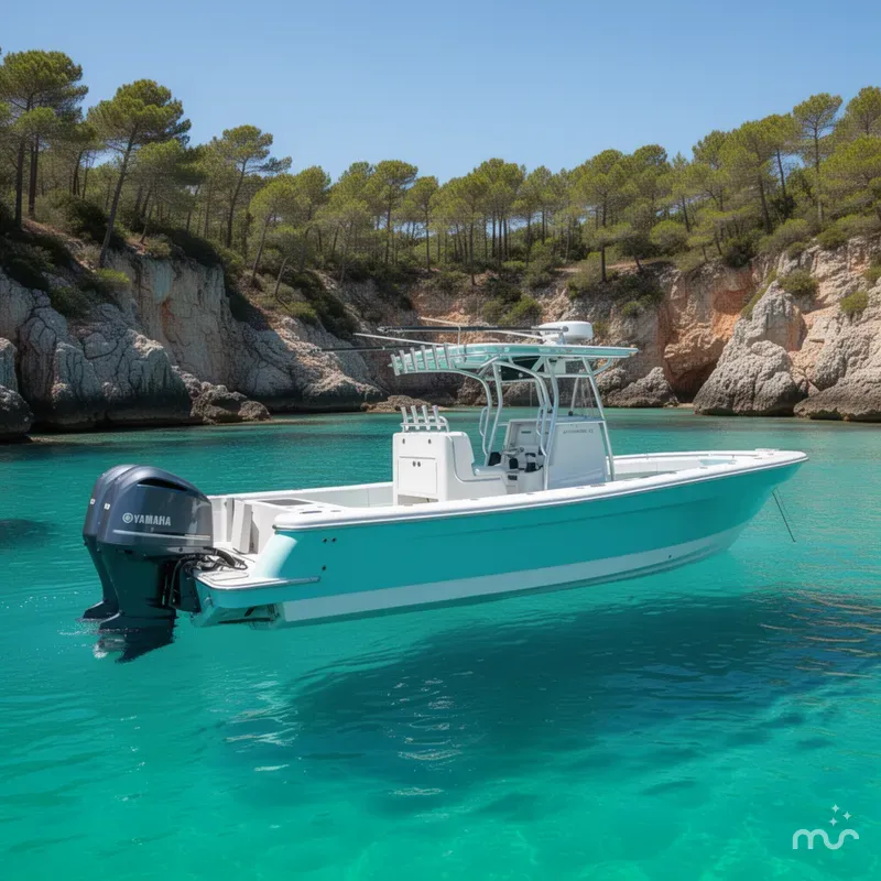 The Image of Andros 32 Offshore 2020 - 0