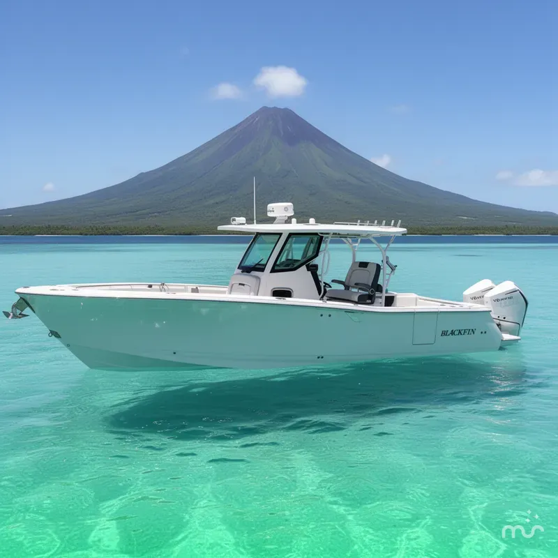 The Image of Blackfin 332 CC 2023 - 0