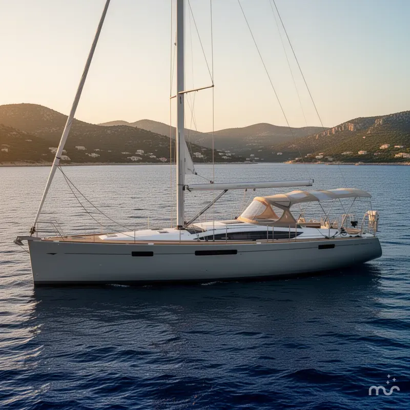 The Image of Jeanneau 58 2018 - 0
