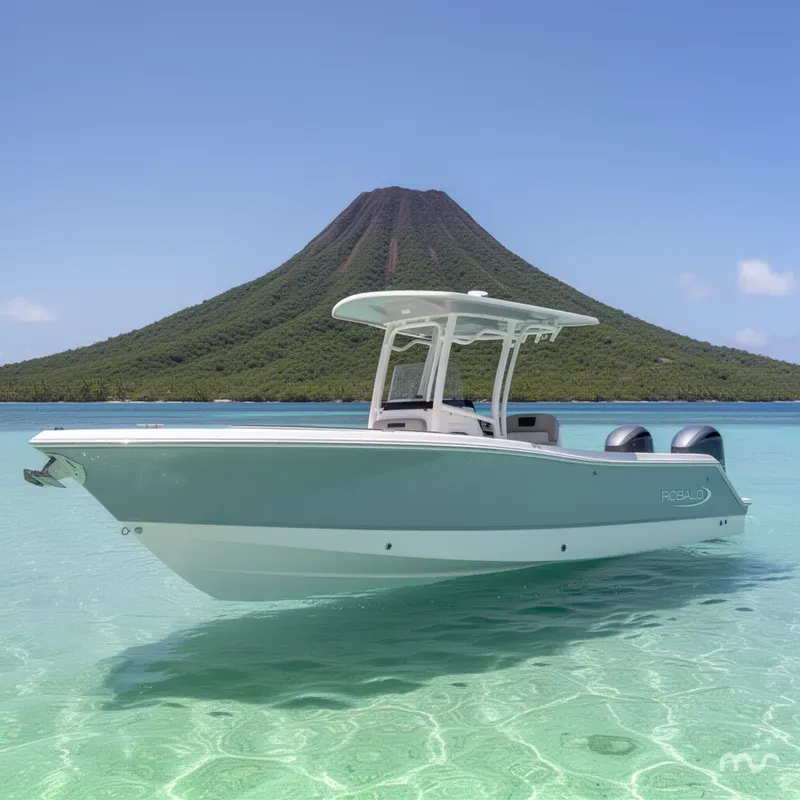 The Image of Robalo R230 Center Console 2023 - 0