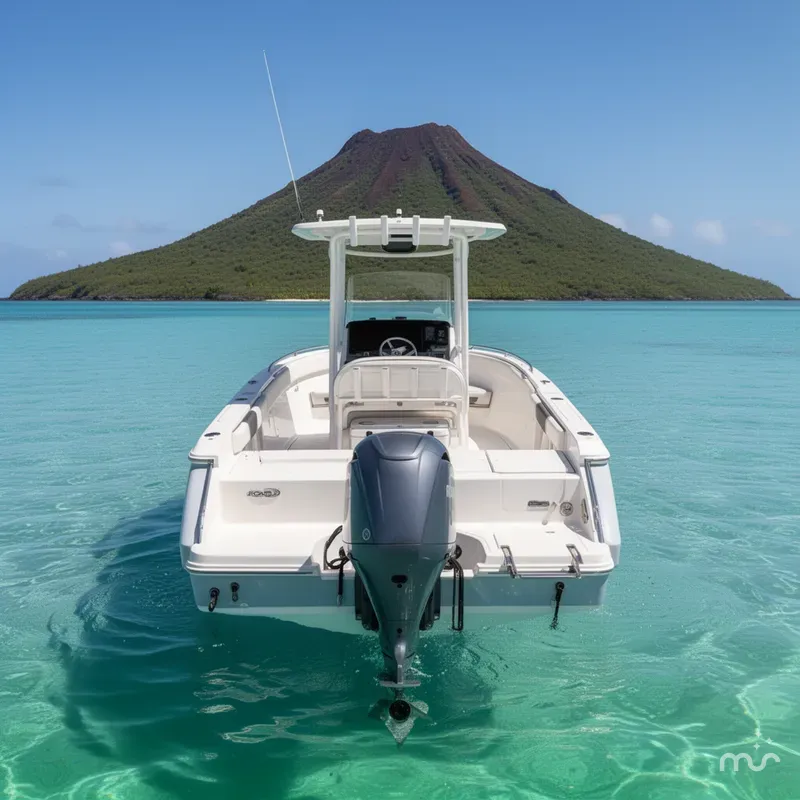 Slide: The Image of Robalo R230 Center Console 2023 - 3