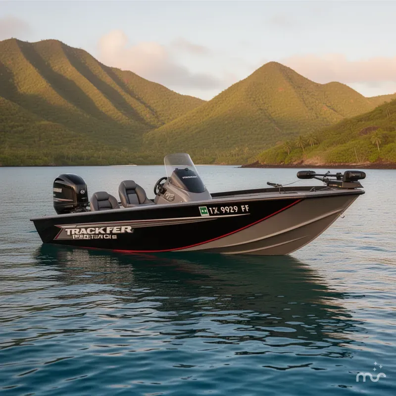 Slide: The Image of Tracker Pro Team 175 TXW 2019 - 2