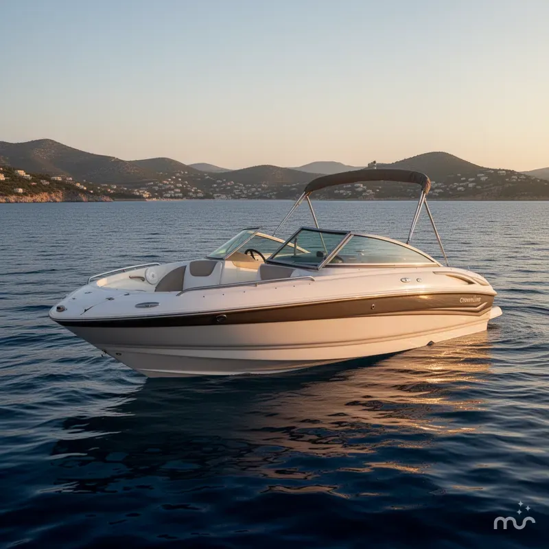 The Image of Crownline Boats 216 LS 2005 - 0