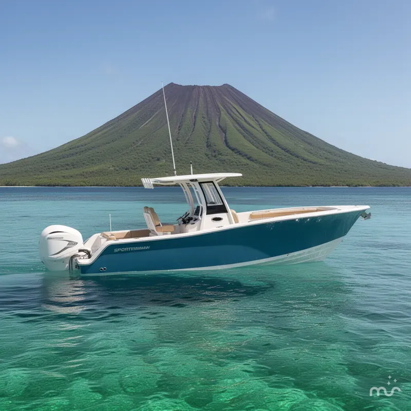 The Image of Sportsman Heritage 261 Center Console 2026 - 0