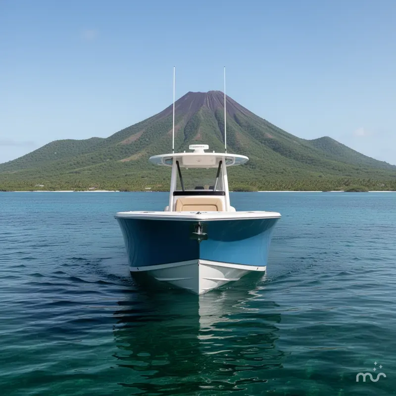 Slide: The Image of Sportsman Heritage 261 Center Console 2026 - 1