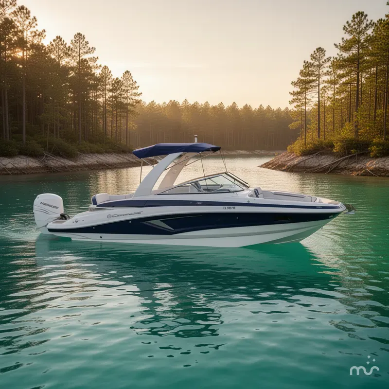 The Image of Crownline Boats Eclipse E285 XS 2023 - 0