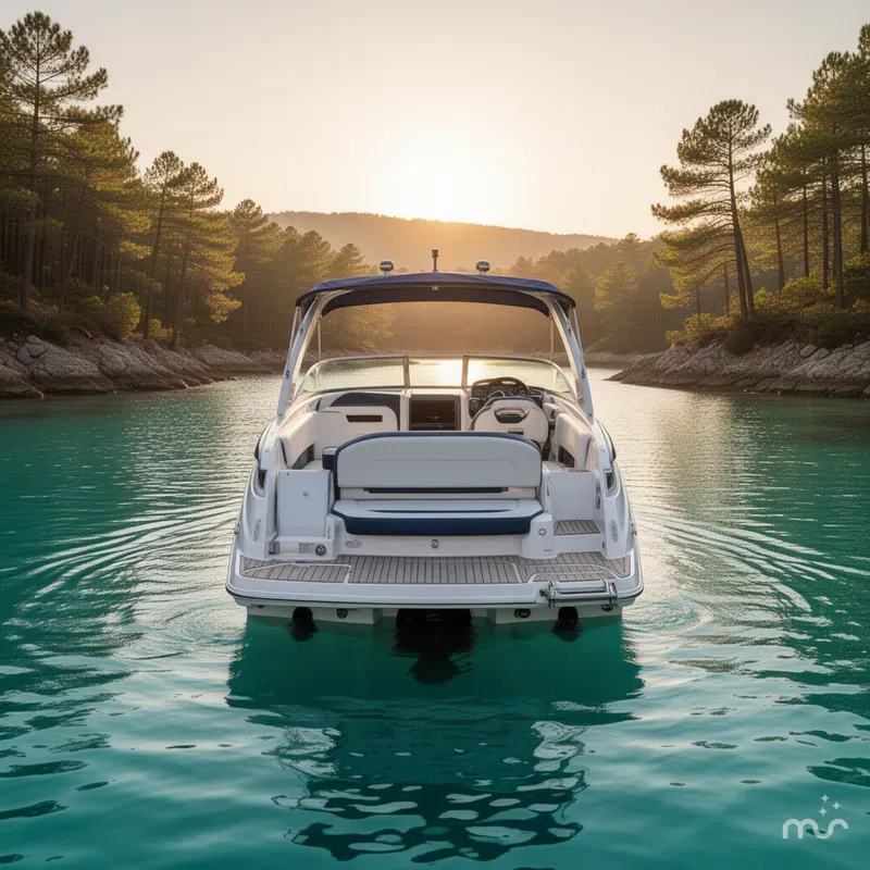 Slide: The Image of Crownline Boats Eclipse E285 XS 2023 - 3
