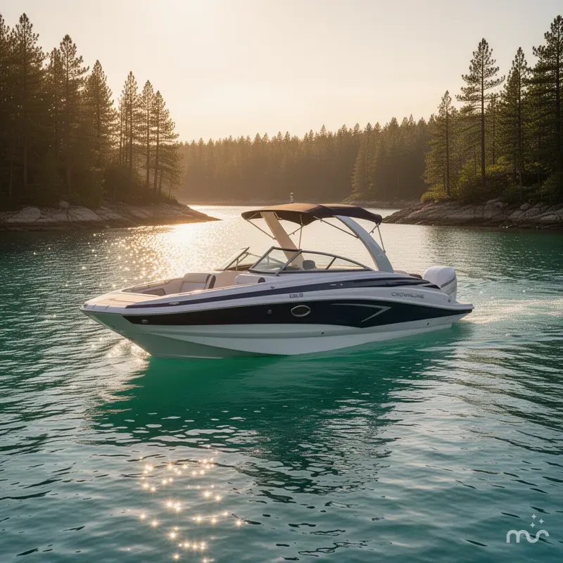 Slide: The Image of Crownline Boats Eclipse E285 XS 2023 - 4
