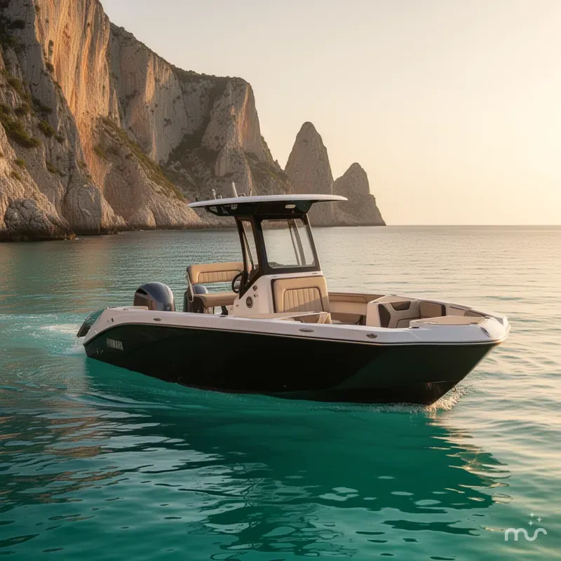 The Image of Yamaha 222 FSH Sport E 2024 - 0