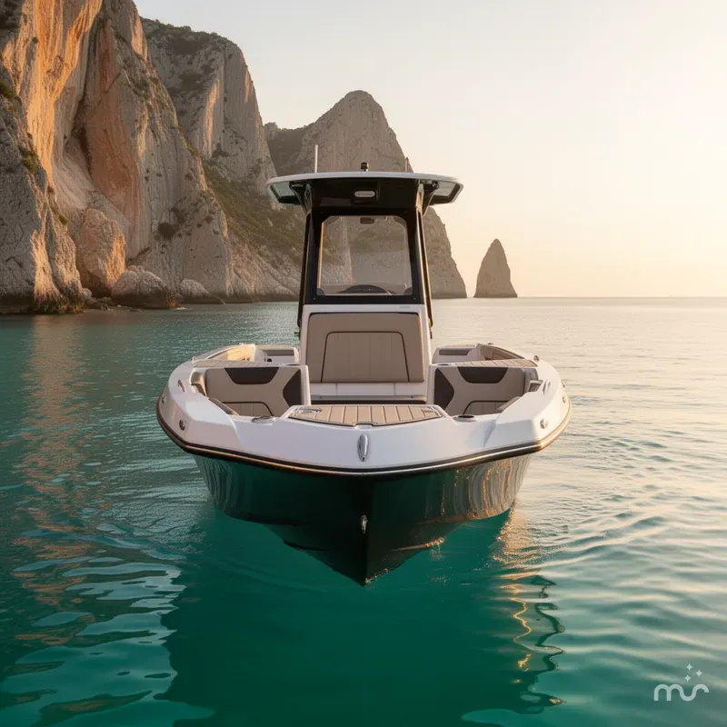 Slide: The Image of Yamaha 222 FSH Sport E 2024 - 1