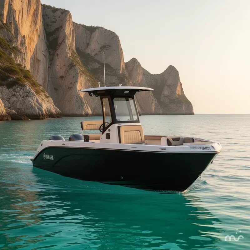 Slide: The Image of Yamaha 222 FSH Sport E 2024 - 2