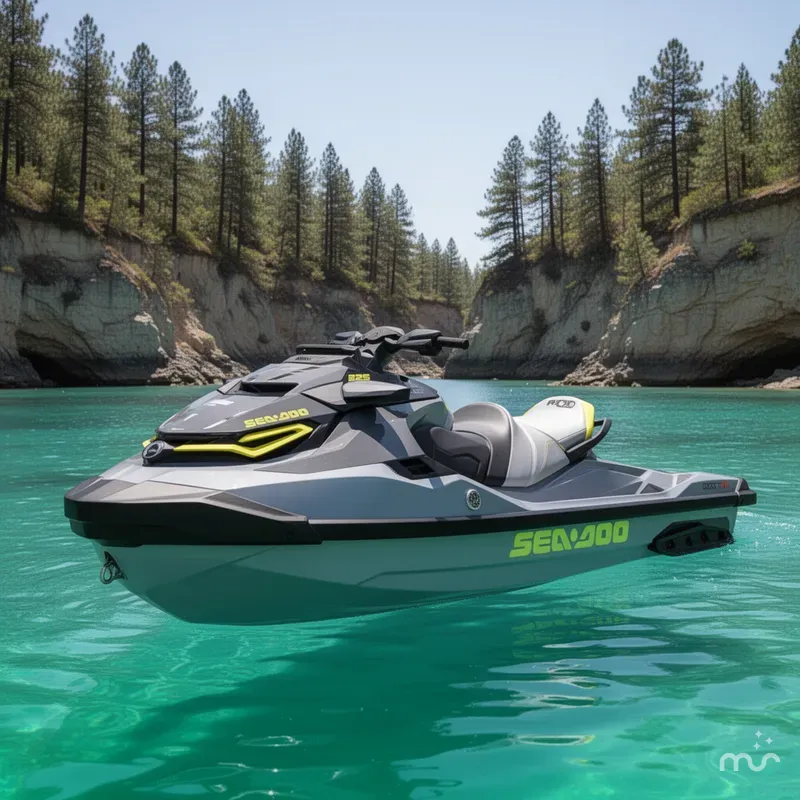 The Image of Sea-Doo RXT-X 325 2026 - 0