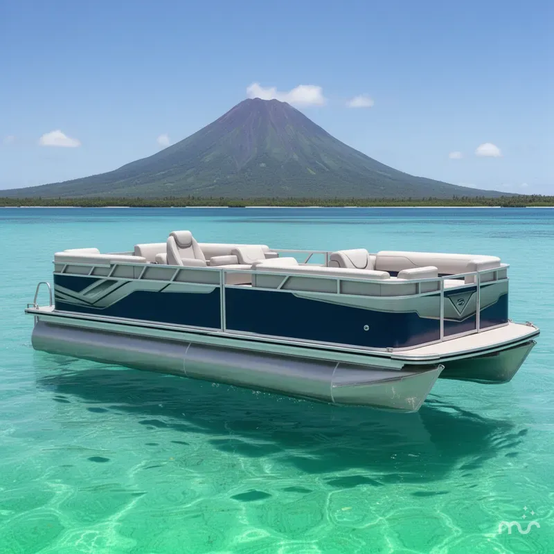 The Image of Avalon Venture Rear Bench -17 INCLUDES Trailer 2027 - 0