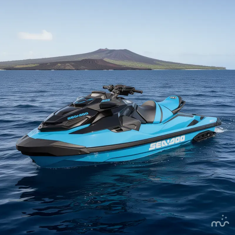 The Image of Sea-Doo RXT-X 325 2026 - 0