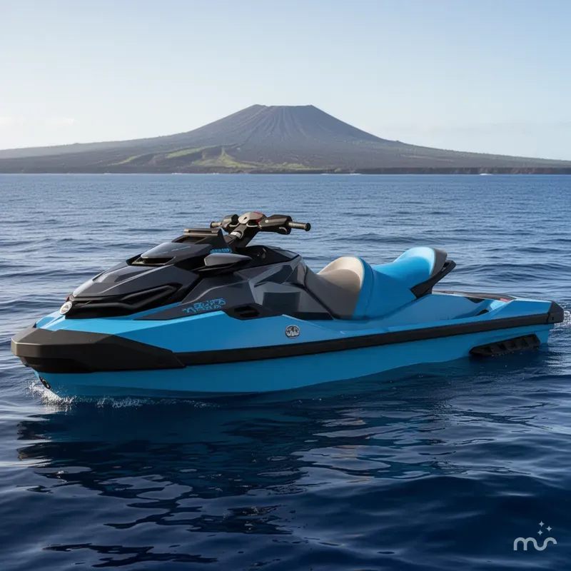 Slide: The Image of Sea-Doo RXT-X 325 2026 - 2