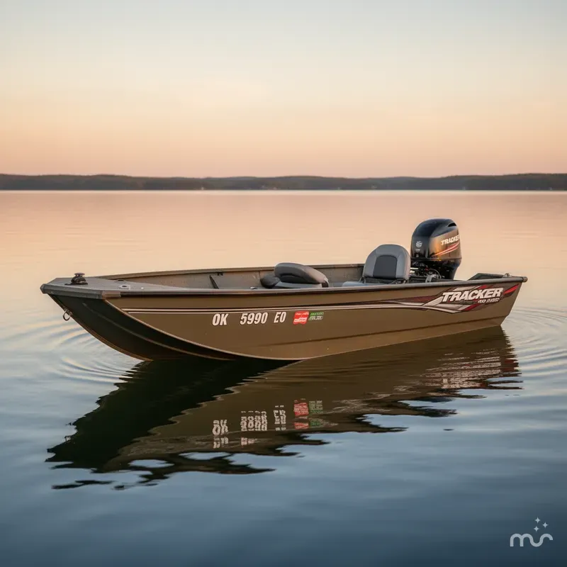 Slide: The Image of Tracker Pro 170 2018 - 1
