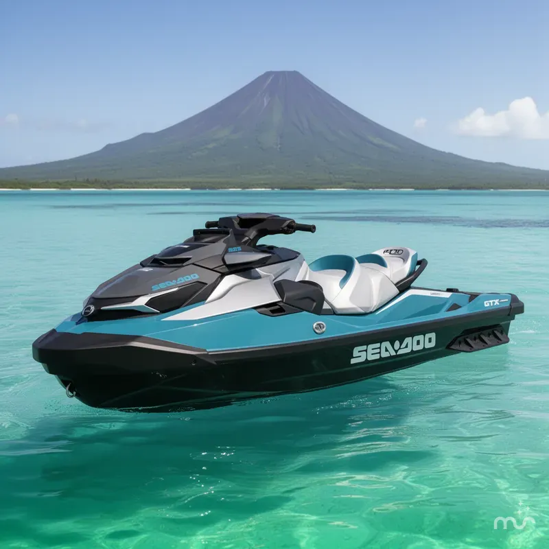 The Image of Sea-Doo GTX Limited 325 2026 - 0