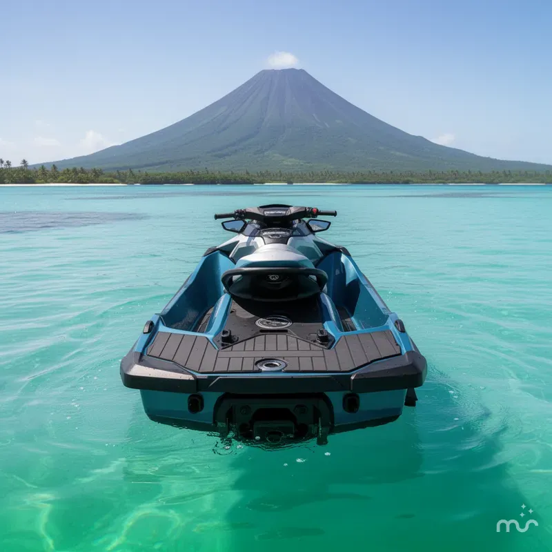 Slide: The Image of Sea-Doo GTX Limited 325 2026 - 3
