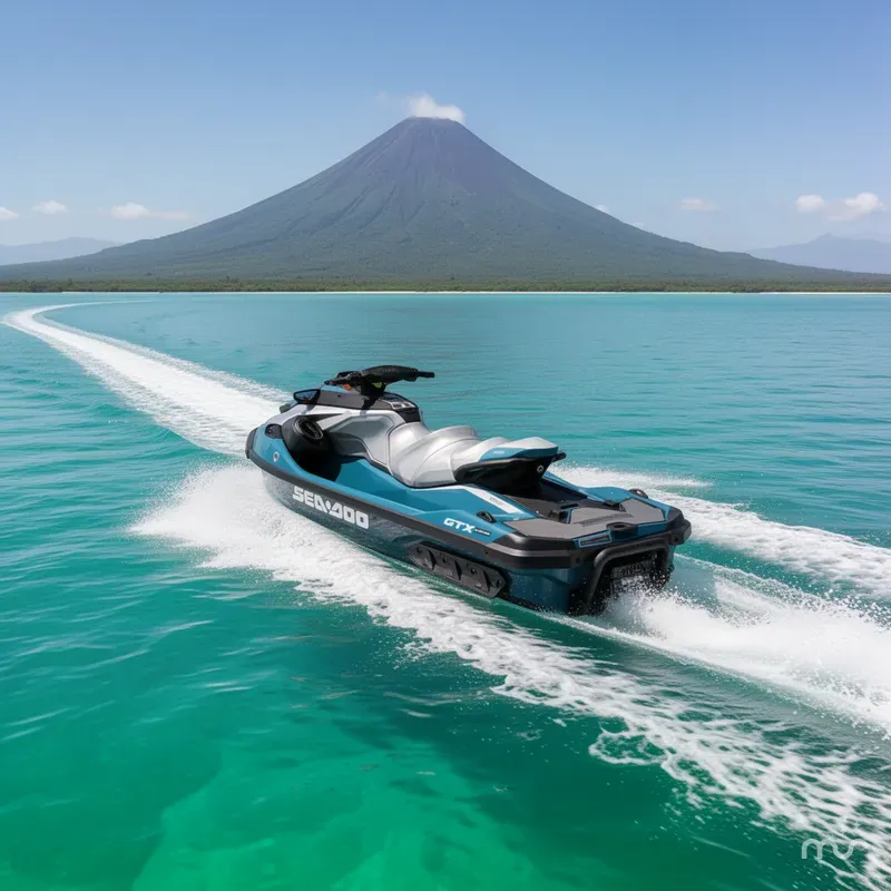 Slide: The Image of Sea-Doo GTX Limited 325 2026 - 4