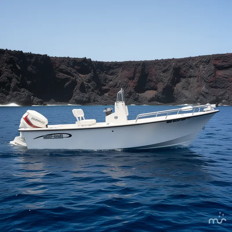 The Image of May-Craft 1800 Skiff 2014 - 0
