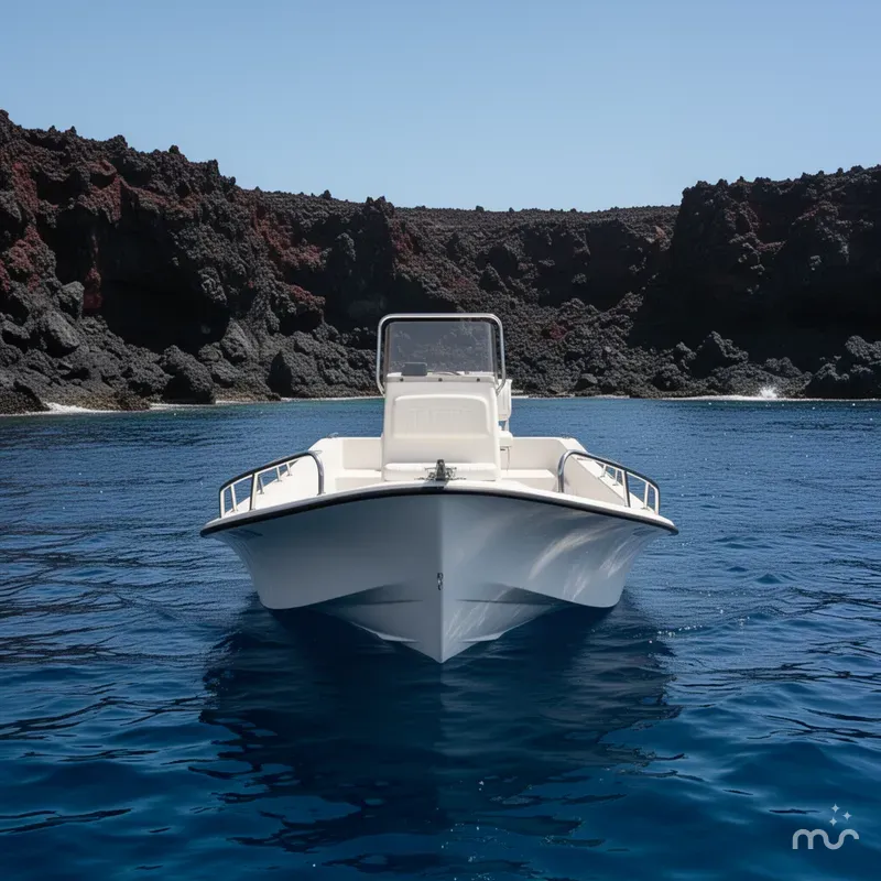Slide: The Image of May-Craft 1800 Skiff 2014 - 3